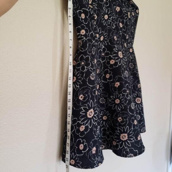 J.O.A Los Angeles Dress Juniors Small Fit N Flare Mini Formal Event Fairy - Picture 5 of 6